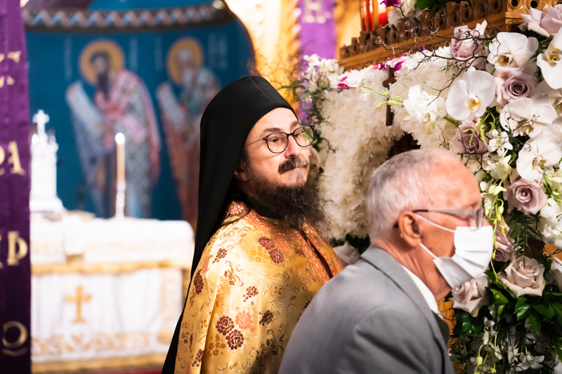 Holy Week & Easter 2022 - St Nicholas Greek Orthodox Church, Marrickville